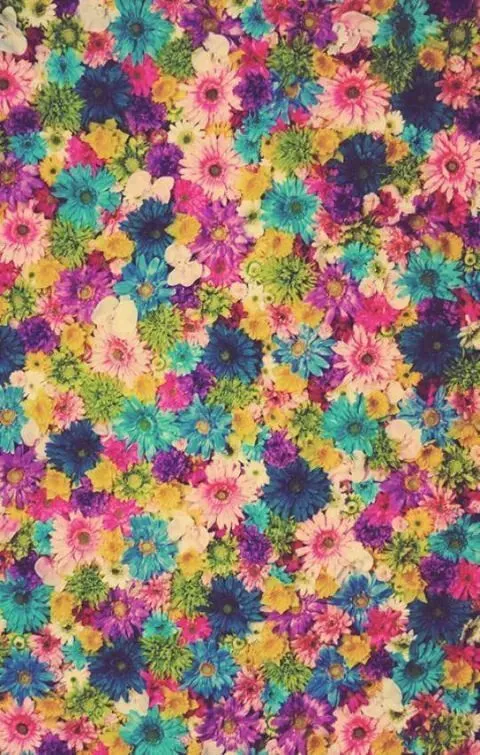 Flores vintage | • Wallpapers • | Pinterest | Vintage Floral ...