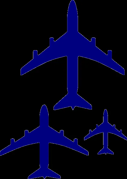 Flying Blue Airplanes clip art - vector clip art online, royalty ... Flying Blue Airplanes clip art - vector clip art online, royalty ...
