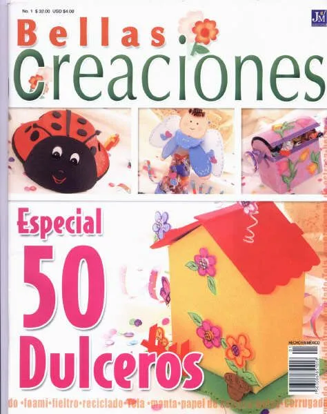 FOAMY : 50 dulceros, ranas, aviones, cajas, sombreros, dragones ...