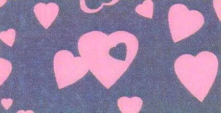 Fondo de corazones rosas - Imagui