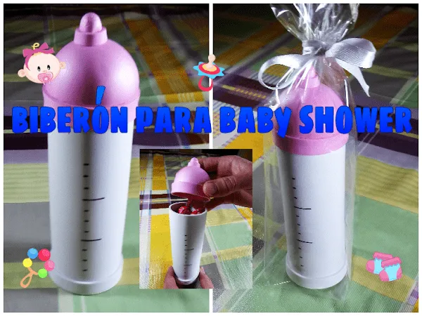 baby shower | Aprender manualidades es facilisimo.com