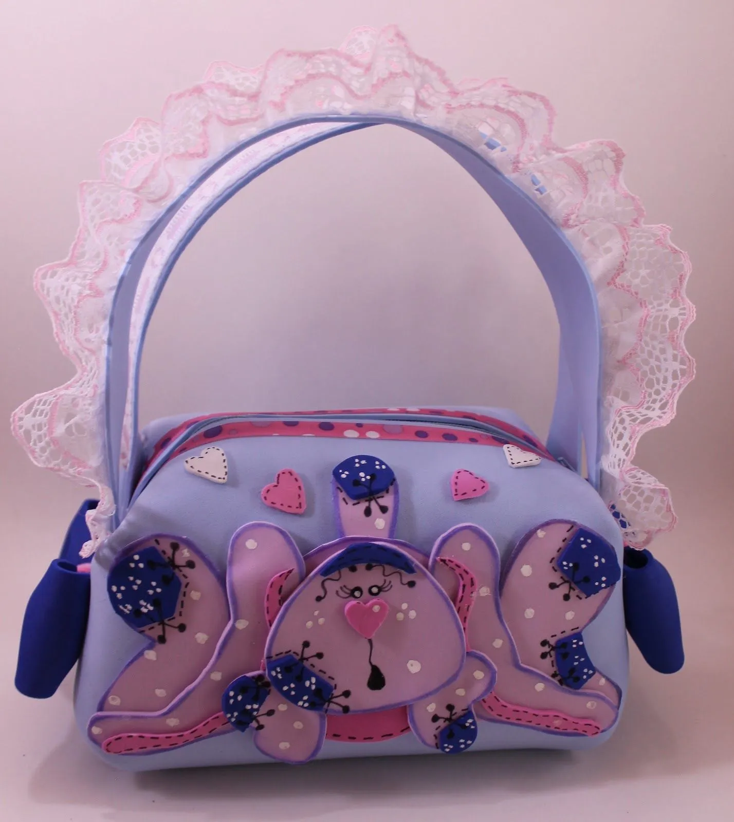 Mis Fofuchas 2013 Artfoamicol: Bolsos En Foamy Para Niña 12 Models Mis Fofuchas 2013 Artfoamicol: Bolsos En Foamy Para Niña 12 Models