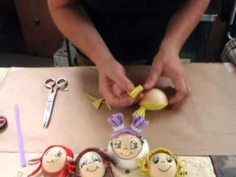 fofuchas - como hacer un broche en goma eva - YouTube