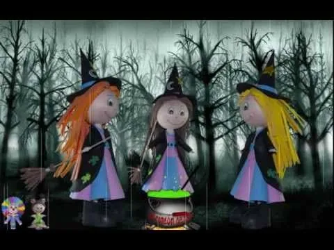 fofuchas brujas - YouTube