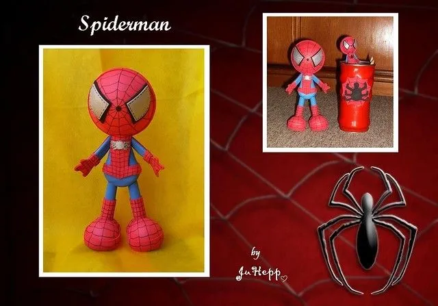 Fofuxo Spiderman | Flickr - Photo Sharing!