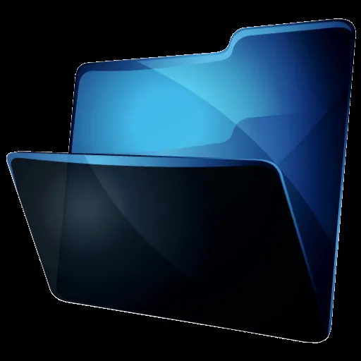 Folder Icon | Hydropro V2 Iconset | Media Design Folder Icon | Hydropro V2 Iconset | Media Design