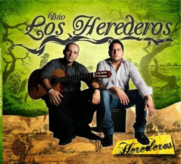FOLKLORE DEL SUR DE BOLIVIA: LOS HEREDEROS - Herederos (2014)
