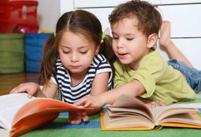 Cómo fomentar la lectura en los niños? | Cositas Femeninas