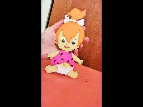 Fomi Baby Pebbles - YouTube