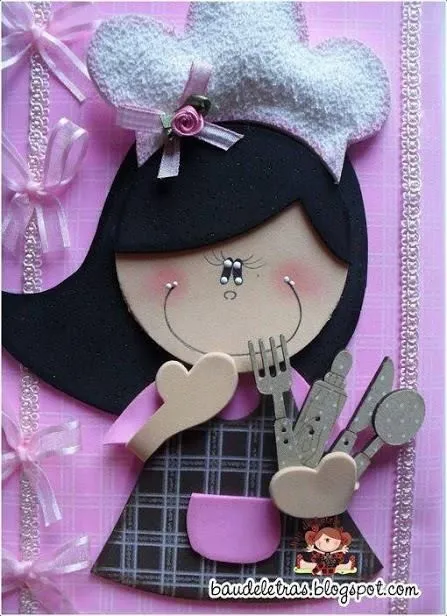 Fomi on Pinterest | Manualidades, Paper Piecing and Puertas