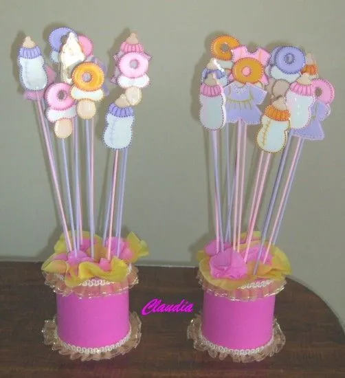 Baby chower princesa on Pinterest | Teddy Bear Party, Baby showers ...
