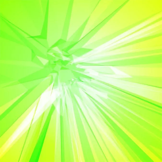 Fondo abstracto de Color verde amarillo, gráfico de vector ...