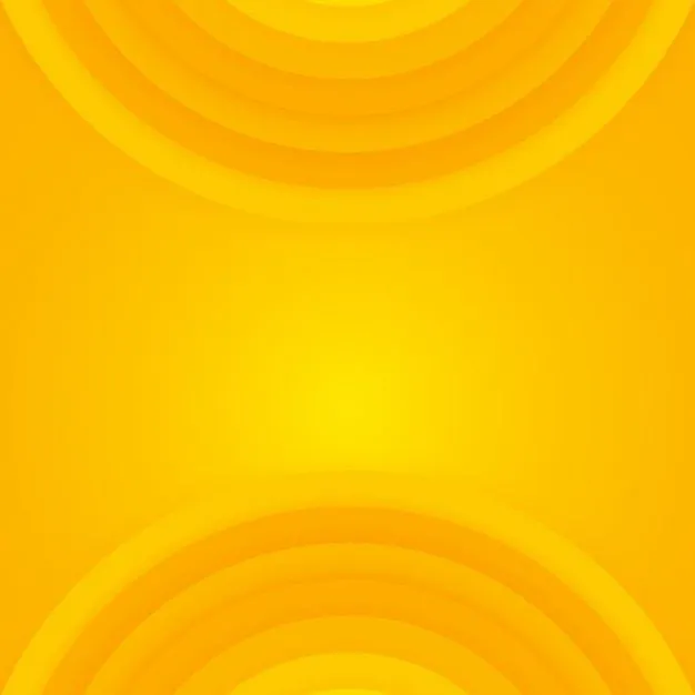Fondo amarillo con formas circulares | Descargar Vectores gratis Fondo amarillo con formas circulares | Descargar Vectores gratis