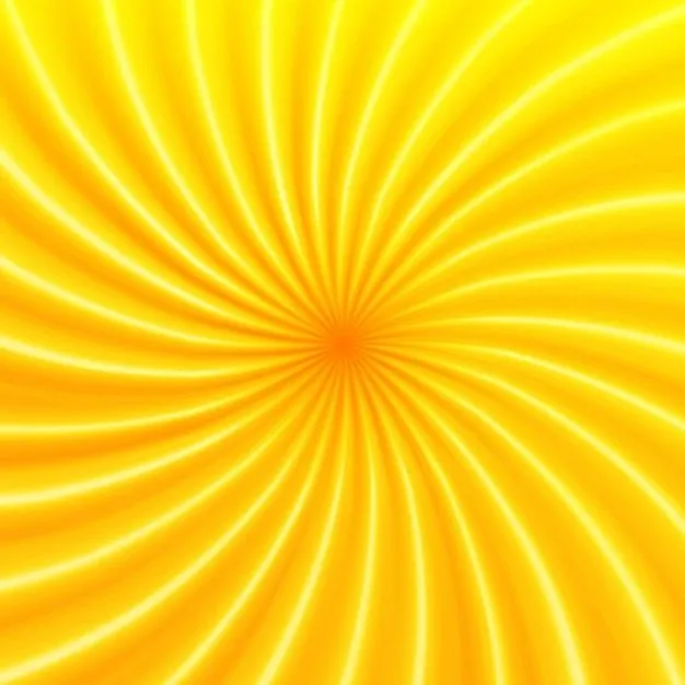 Fondo amarillo con ondas | Descargar Vectores gratis