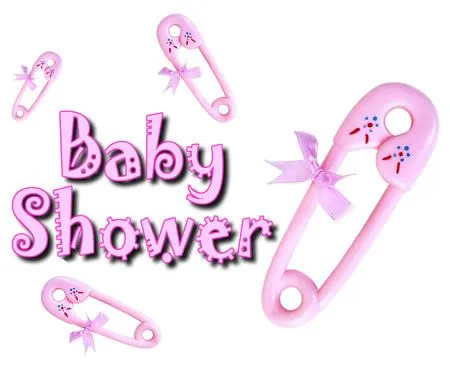 Fondo de baby shower niña - Imagui
