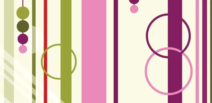 fondo retro con lineas y circulos de diferentes colores fondo retro con lineas y circulos de diferentes colores