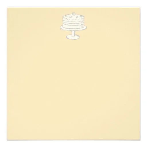 Torta del color crema en fondo beige invitaciones personales de ... Torta del color crema en fondo beige invitaciones personales de ...
