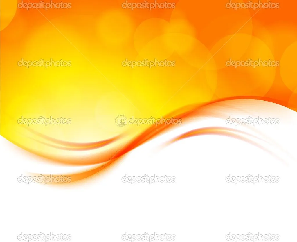 fondo naranja abstracto — Vector stock © Denchik # fondo naranja abstracto — Vector stock © Denchik #