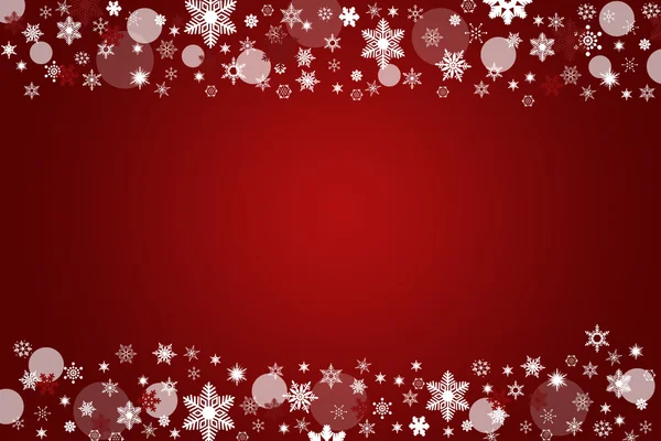 Fondo de Navidad rojo — Foto stock © frank11 #58731471