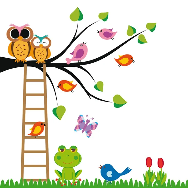 Fondo de niños graciosos — Vector stock © justaa #9901431 Fondo de niños graciosos — Vector stock © justaa #9901431