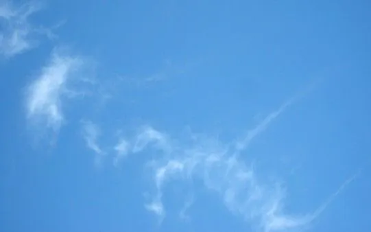 Fondo de pantalla de cielo azul - Imagui