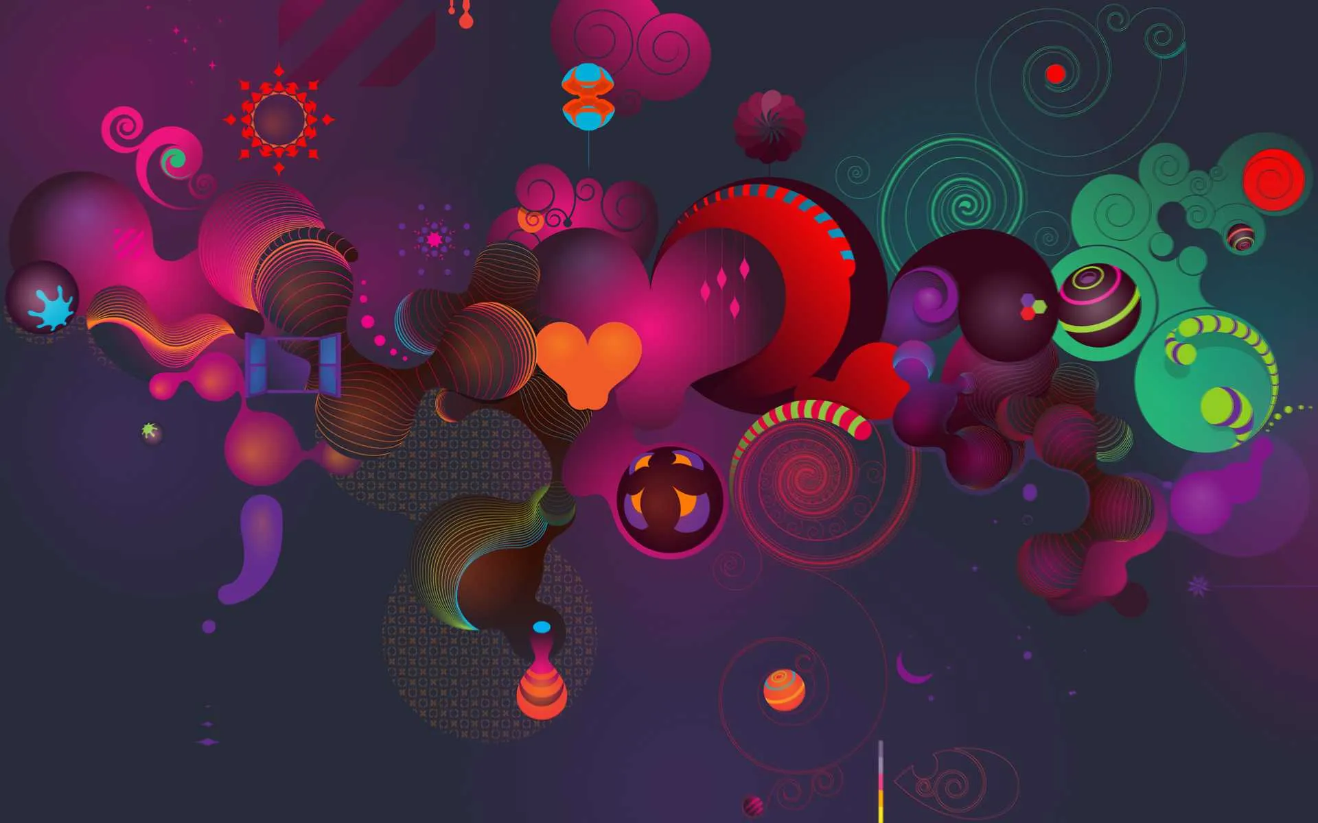 Fondo de Pantalla Colorido Estilo Vector Alta Resolución ... Fondo de Pantalla Colorido Estilo Vector Alta Resolución ...