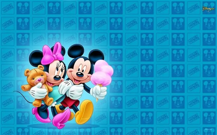 Fondo de pantalla de dibujos animados de Disney Mickey (1) #18 ...