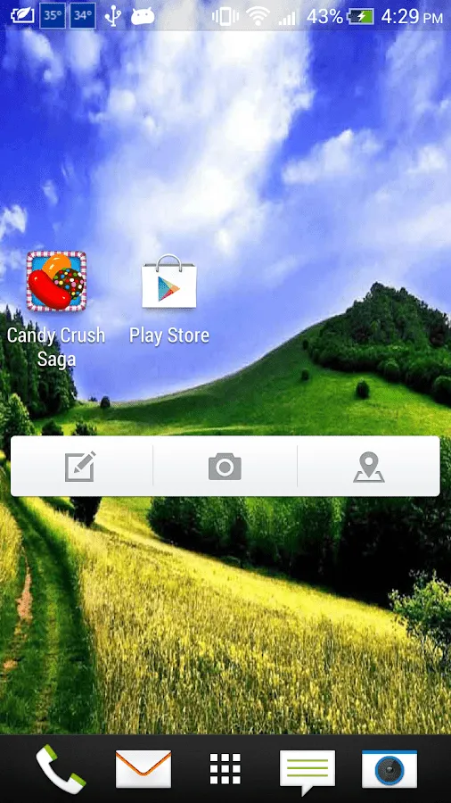 Fondo de pantalla de paisaje - Aplicaciones Android en Google Play