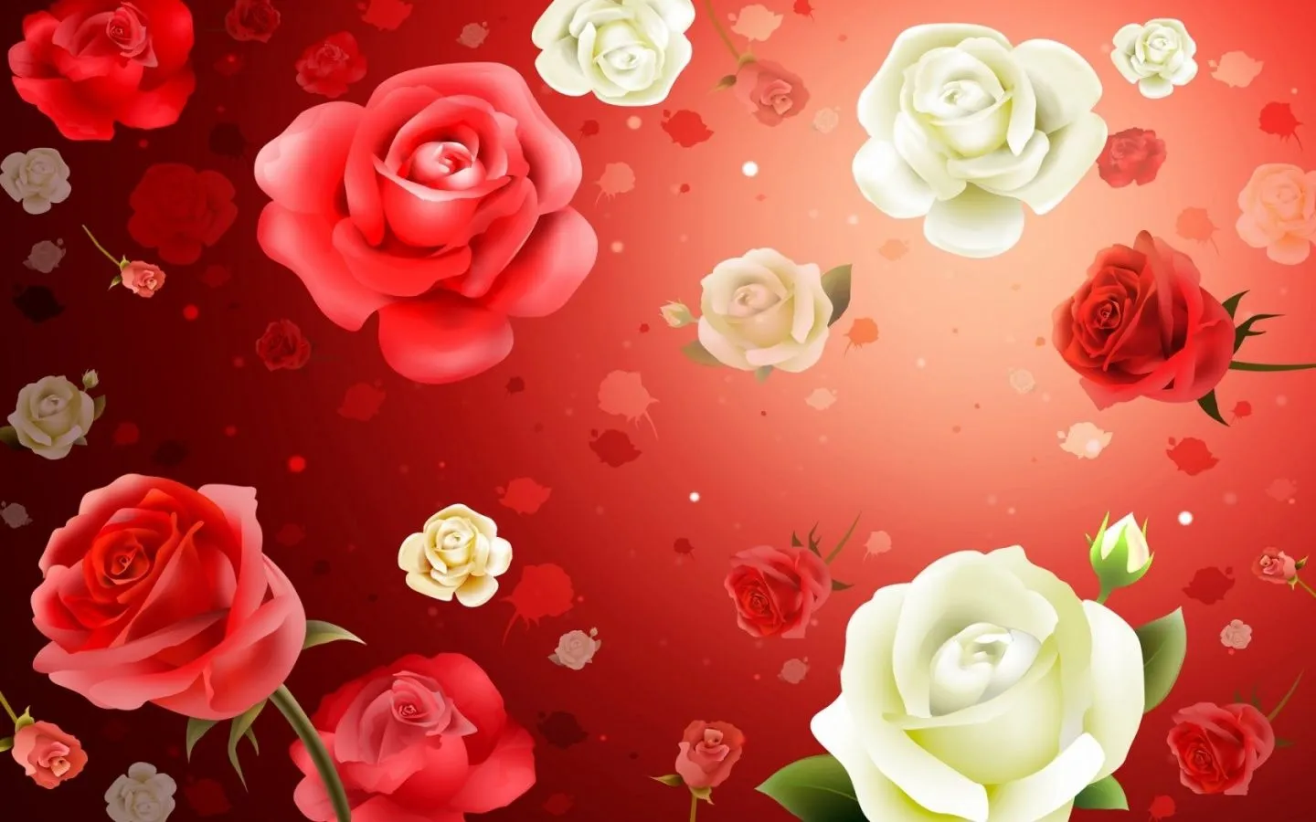 Fondo de pantalla de rosas hermosas - Imagui