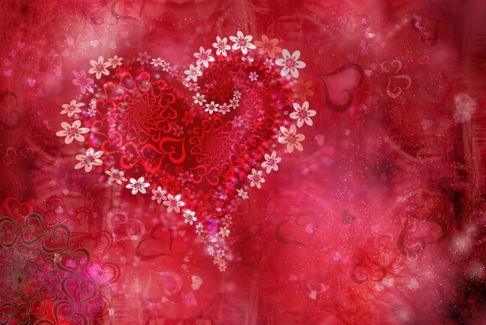 Fondo de Pantalla Dia de San Valentin | Fondos HD Wallpapers