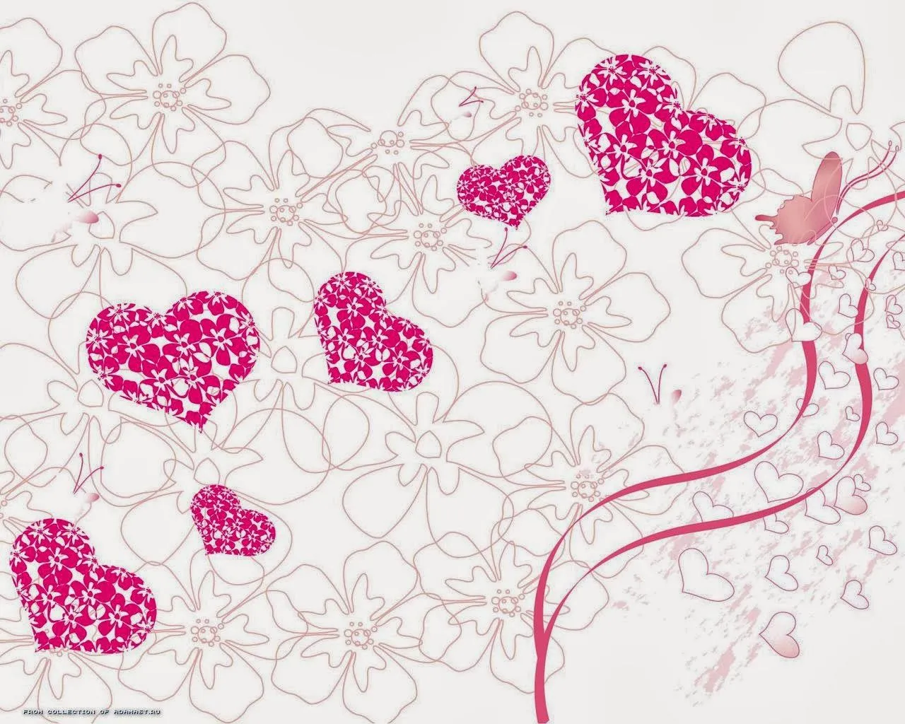Imágenes Hilandy: Fondo de Pantalla Dia de san valentin mariposas ... Imágenes Hilandy: Fondo de Pantalla Dia de san valentin mariposas ...