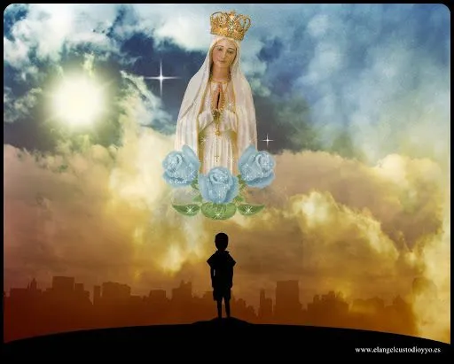 Virgen maria fondos de pantalla - Imagui