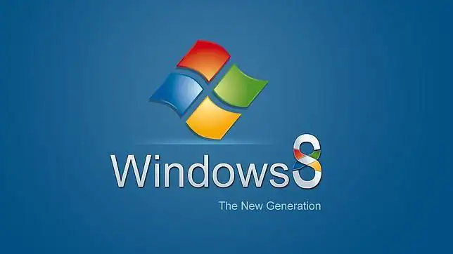 Fondo de pantalla del nuevo Windows 8 - ABC.es