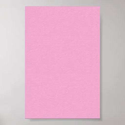 Fondo del rosa en colores pastel en un poster de Zazzle. Fondo del rosa en colores pastel en un poster de Zazzle.