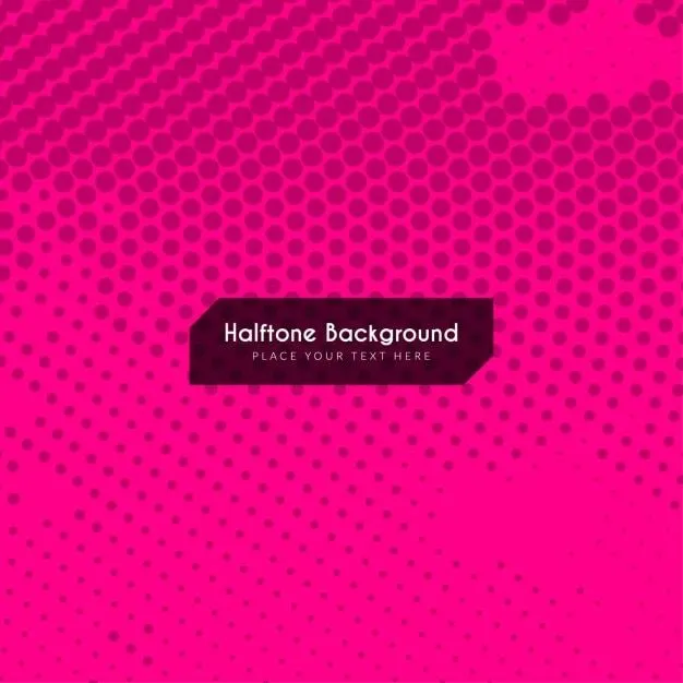 Fondo rosa con puntos | Descargar Vectores gratis Fondo rosa con puntos | Descargar Vectores gratis