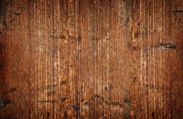 Fondo de textura de pared de madera vieja y desgastada — Foto ...