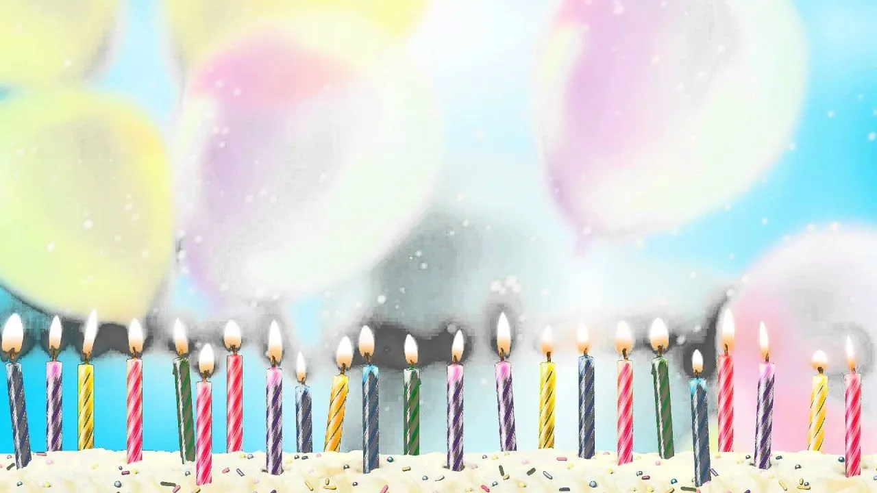 Fondo Video Background Full HD Cumpleaños - YouTube Fondo Video Background Full HD Cumpleaños - YouTube