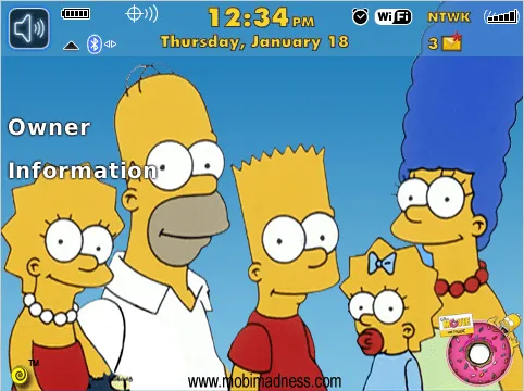 Fondos animados de los Simpson para descargar en celular gratis ...