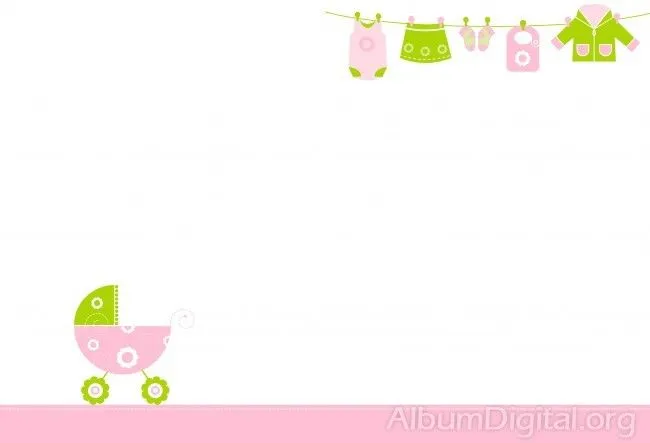Fondos bebé rosa - Imagui