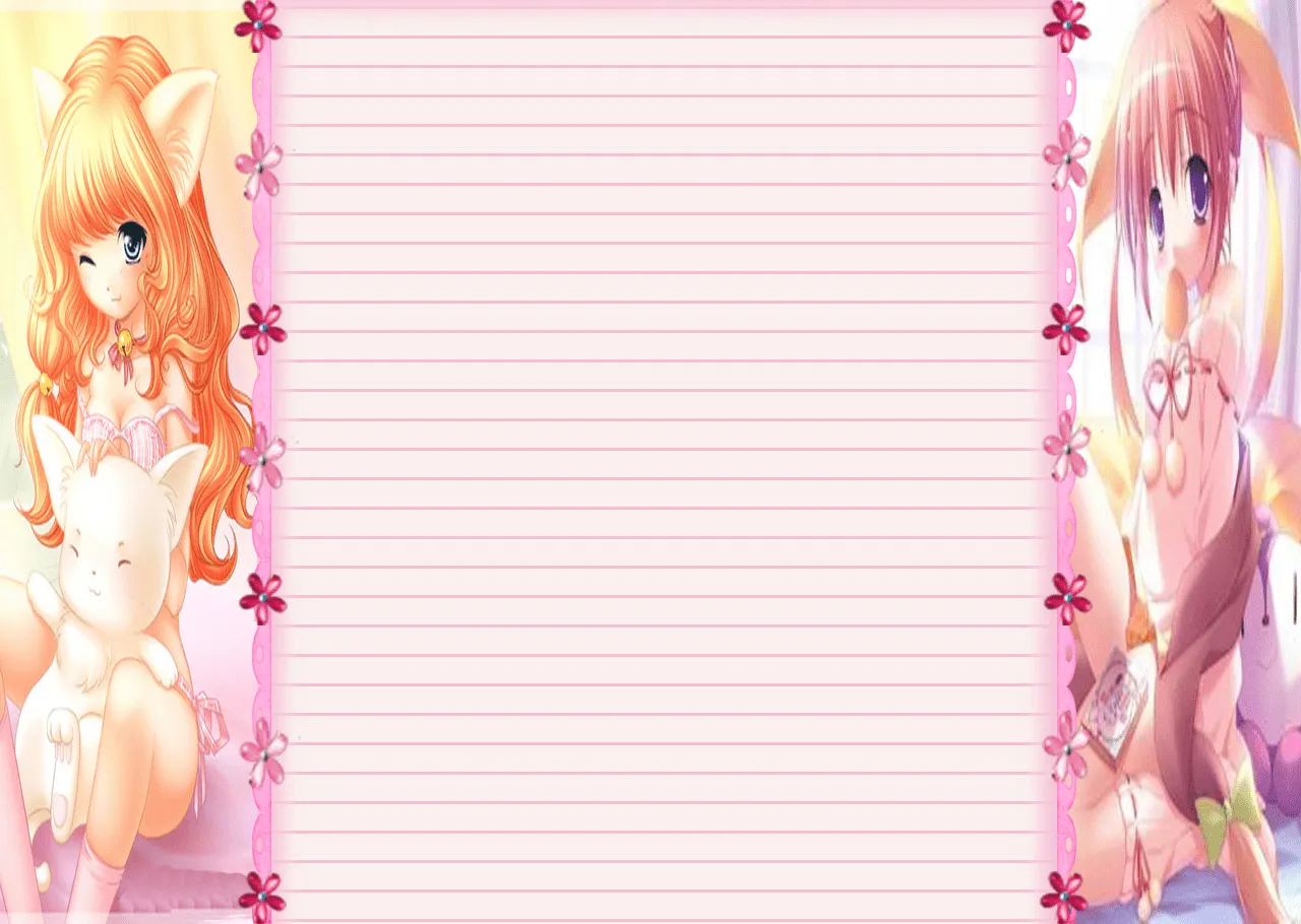 Fondos para Blog Isabella: Cabecera y Fondos Kawaii Fondos para Blog Isabella: Cabecera y Fondos Kawaii