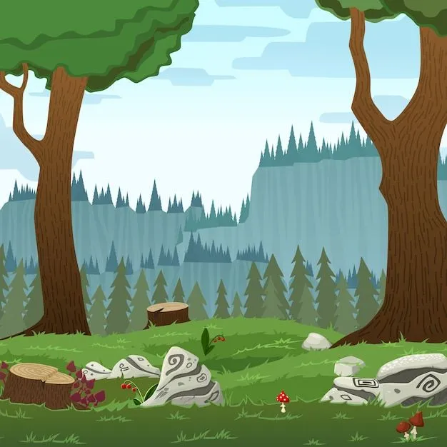Fondos Bosque Animados | Fotos y Vectores gratis Fondos Bosque Animados | Fotos y Vectores gratis