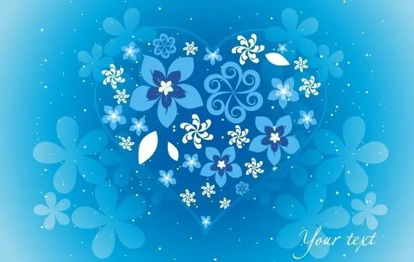 ... azules Vector floral - vectores gratis para su descarga gratuita ... azules Vector floral - vectores gratis para su descarga gratuita