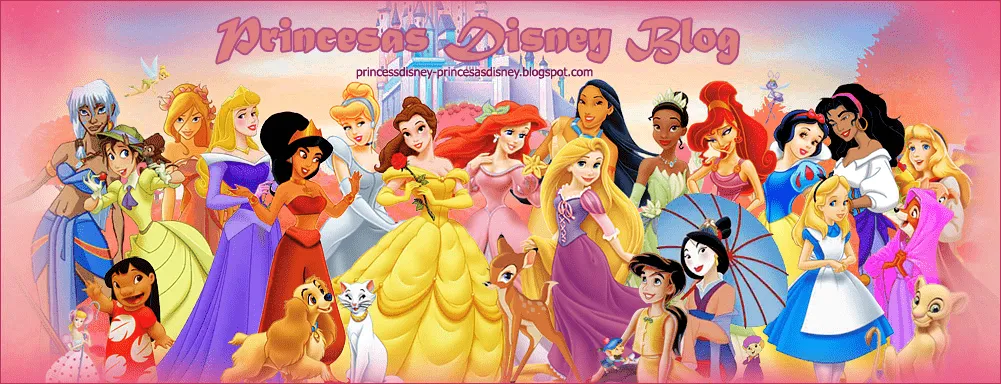 Imagenes en alta resolucion de Disney princesas - Imagui