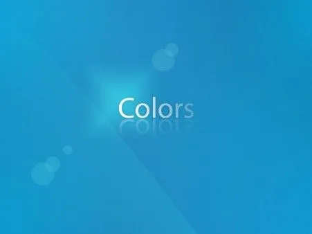 Fondos escritorio colores lisos - Imagui