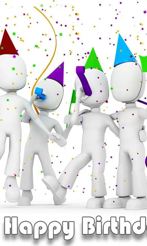 Fondos feliz cumpleaños - Aplicaciones de Android en Google Play