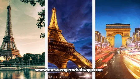 Fondos gratis de Paris Wallpapers for WhatsApp ~ Whatsapp Messenger