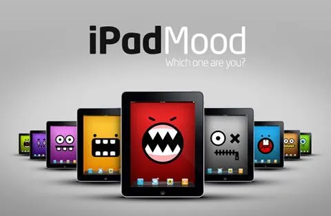 Fondos para iPad, iPadMoods