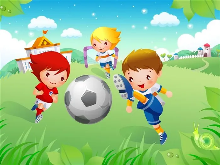 Fondos de Juegos para niños (2) #10 - Fondo de pantalla de vista ...