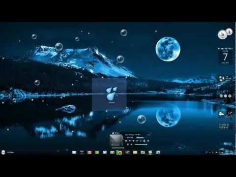 Fondos de pantallas con movimiento para windows 7 - Imagui
