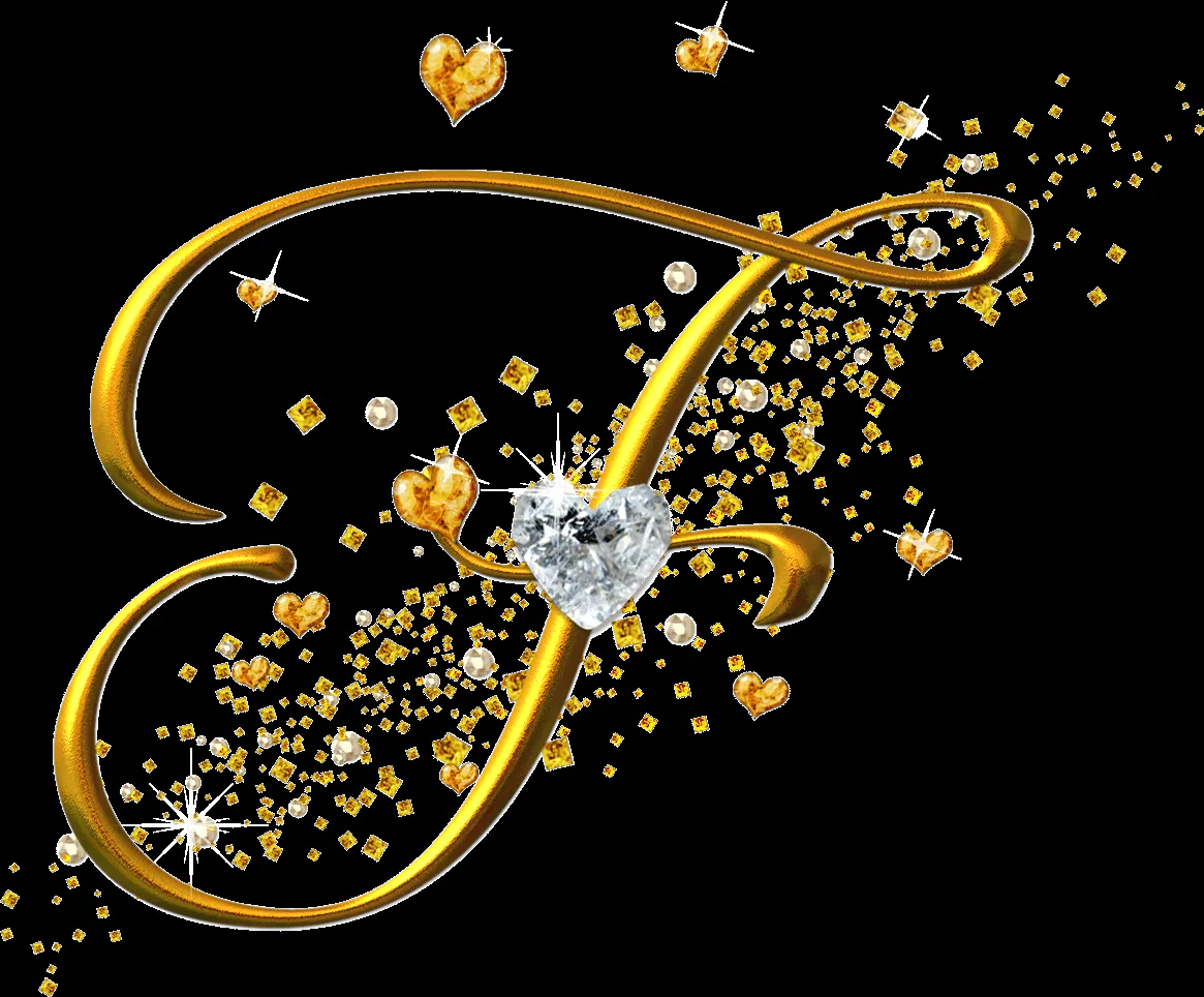 ღFondos De Pantalla y Mucho Másღ≈: Alfabeto dorado con ... ღFondos De Pantalla y Mucho Másღ≈: Alfabeto dorado con ...